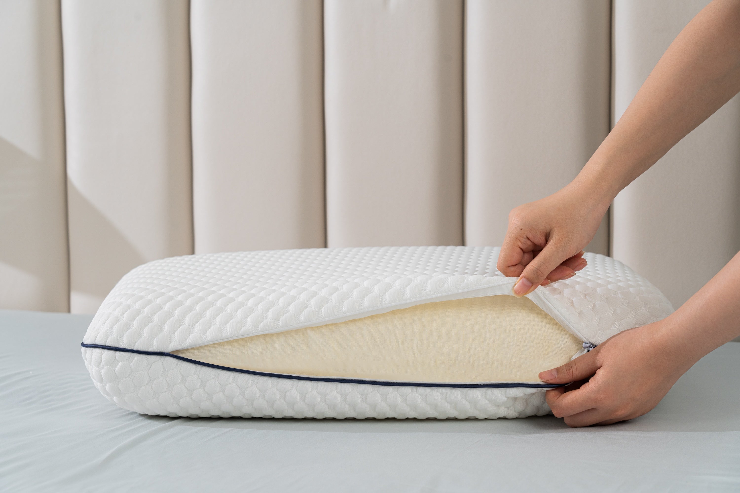 High Density Memory Foam Pillow